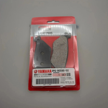 Yamaha Bremsbelagsatz Brake Pad Kit für FJR1300A, FJR1300ACA, FJR1300AS, FJR1300ES – 3P6-W0046-50