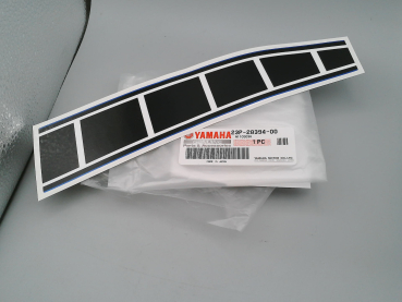 Yamaha Aufkleber Dekor / Graphic 4 für SUPER TENERE, XT1200Z SUPER TENERE ABS – 23P-28394-00