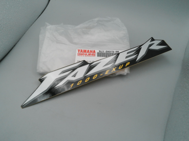 Yamaha Aufkleber Schriftzug Fazer für FAZER – 5LV-28315-00