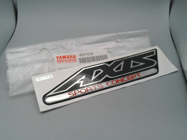 Yamaha Aufkleber Emblem für AXIS, YA50R – 4PC-F1737-00