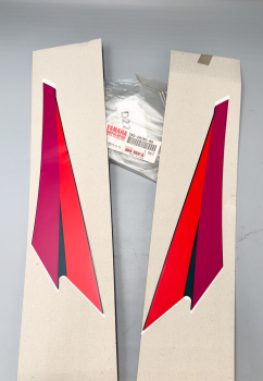 Yamaha Aufklebersatz, Verkleidung Graphic Set, Cowling für TDM850 – 3VD-28390-60