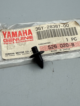 Yamaha Niet Rivet für FJ1100, FJ1100 CA, FJ1200, FJ1200 CA, FJ1200U – 36Y-28387-00