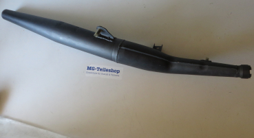 Auspuff für Yamaha RD80 MX Typ 5G1 new old stock