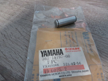 Yamaha Schaltklinkenwelle DT50 MX RD50M DT50R TY50M TY80 DT80 MX RD80 MX GT80 367-18197-00