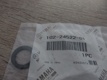 Yamaha Dichtung Kraftstoffilter RX80 FS1 FS1-DX GT50 GT80 RD50 TY50M TY80 DT50M FT1-J 102-24522-01