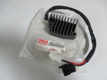 Yamaha Gleichrichter Regler VMX1200 VMX-12 Vmax voltage regulator 3JP-81960-01 Original NEU