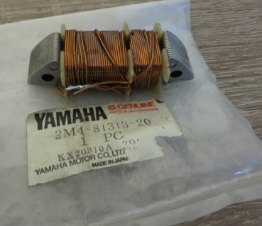 Yamaha Lichtspule Chappy LB50 RD50M DT50M TY50M 2M4-81313-20 Original NEU