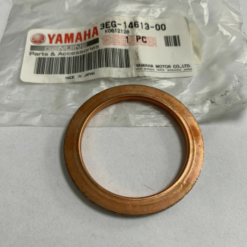 Yamaha Krümmerdichtung XV1100 XV750 Virago BT1100 Bulldog TR1 XV1000SE XV750SE MT-01 XV1600A Wild Star 3EG-14613-00 NEU