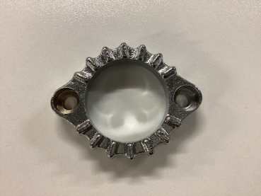 Yamaha Auspuff Flansch für Krümmer XS750 XS850 NUT RING EXHAUST 1J7-14612-00 Original