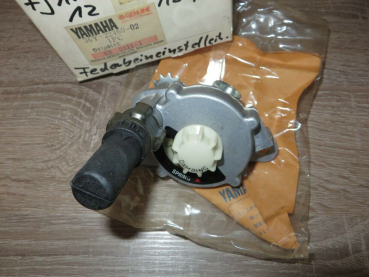 Yamaha Federbein Einsteller FJ1100 FJ1200 rear shock control adjuster Original