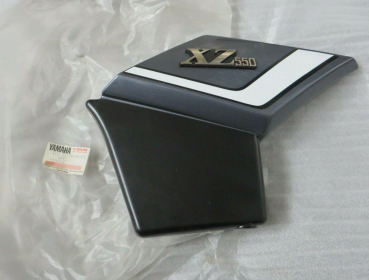 Yamaha Seitendeckel rechts XZ550 side cover RH Original NOS