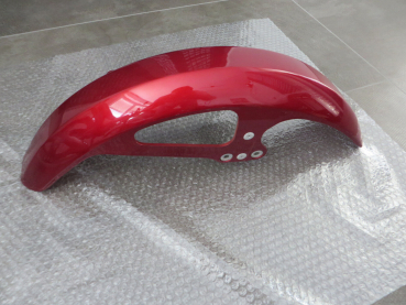 Yamaha Front Fender Kotflügel XZ550 Schutzblech brilliant red Original