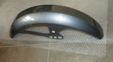 Yamaha Front Fender Kotflügel XZ550 Schutzblech star silver Original NOS