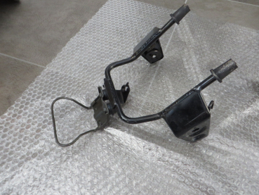 Yamaha Lampenhalter inkl. Stütze XZ550 bracket Headlight Stay Original