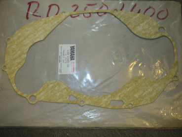 Yamaha Dichtung Kupplungsdeckel RD250 1A2 RD400 1A3 Clutch Cover Gasket Original