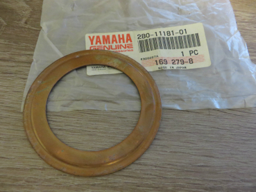 Yamaha Zylinderkopfdichtung Kopfdichtung RD250 DS7 TR2 TD3 Gasket Cylinder Head 280-11181-01 ORIGINAL NOS