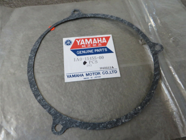 Yamaha Dichtung Lichtmaschine RD250 RD400 stator gasket 1A0-15455-00  Original