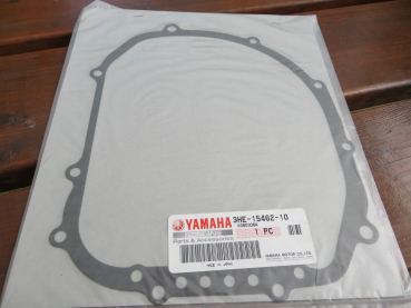 Yamaha Dichtung Kupplungsdeckel FZR400 FZR600 Gasket Clutch Cover 3HE-15462-10 Original NEU