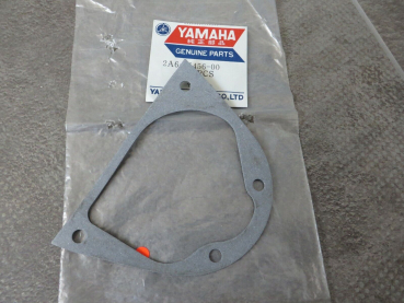 Yamaha Dichtung Ölpumpe DT125 MX DT175 MX Gasket Oil Pump Cover Original