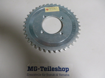 Yamaha Kettenrad YDS2 YDS3 YDS5 YM2 rear sprocket original NOS