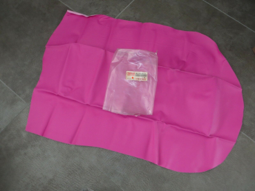 Yamaha Sitzbezug DT80 LCII Double Seat Cover Original NEU