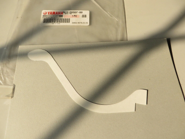 Yamaha Dichtung Aufkleber Frontscheibe links FZS1000 seal Sticker graphic decal