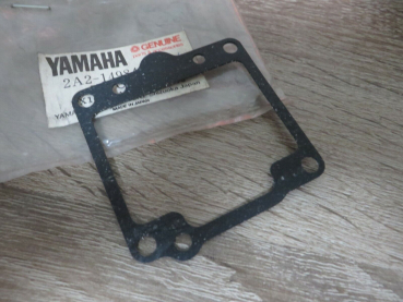 Yamaha Schwimmerkammerdichtung XS400 XS750 SE XS1100 float chamber gasket 2A2-14984-01 Original