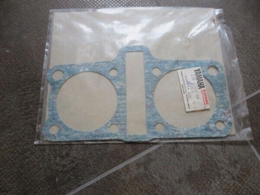 Yamaha Zylinderfußdichtung XS400 12E DOHC Maxim SECA Fußdichtung Base Gasket 12R-11351-00 ORIGINAL