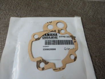 Yamaha Zylinderfußdichtung DT50R TZR50 DT50X Cylinder base gasket 4YV-E1351-00 Original