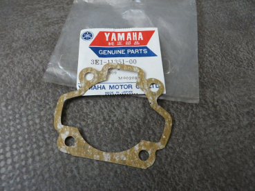 Yamaha Zylinderfußdichtung FS1 FS1-DX FS50 Cylinder base gasket 3E1-11351-00 Original