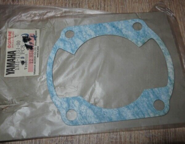 Yamaha Zylinderfußdichtung DT250 MX Cylinder base gasket Fußdichtung 1M1-11351-00 Original