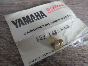 Yamaha 92,5 Hauptdüse FZR600 YT60 Jet Main 3G2-14231-69 Original Neu