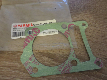 Yamaha Zylinderfußdichtung Fußdichtung XT125R XT125X TT-R125 Gasket Cylinder 5HH-E1351-00