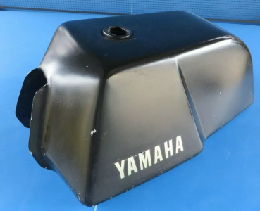 Alu Tank Kraftstofftank Yamaha XS500 Fuel Tank Aluminium