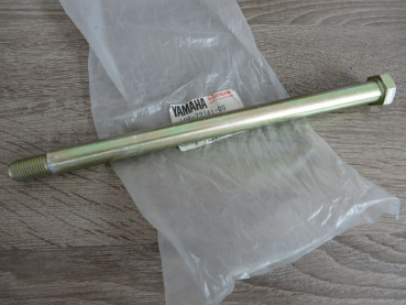 Yamaha Steckachse Hinterrad Schwinge XT600Z XT600 TT600 XS400 12E swing arm bolt 12R-22141-00