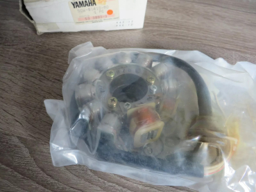 Yamaha Lichtmaschine BL125 Beluga 50W stator 50W-81410-M0 Original NEU