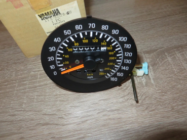 Yamaha Tacho Geschwindigkeitsmesser FJ1200 mph und km/h Speedometer 1TX-83570-G0 Original NEU