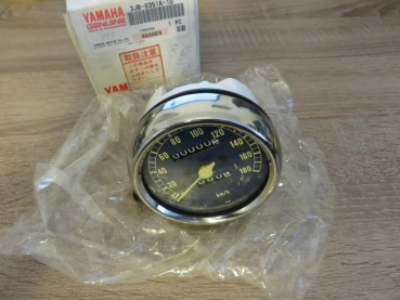 Yamaha Tacho XV535 Virago XV500 Speedometer 3JB-8351A-10 Original NEU