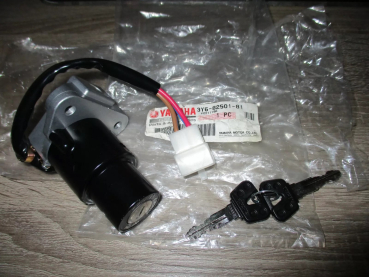 Yamaha Zündschloss XS1100 XV500 XJ900 SR250 XJ550 XJ650 Main Switch 3Y6-82501-81 Original NEU