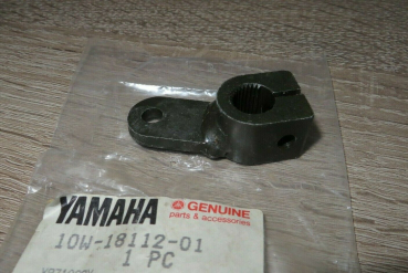 Yamaha Schaltarm Zahnkranz RD125 LC Schaltgelenk shift arm 10W-18112-01 Original Neu