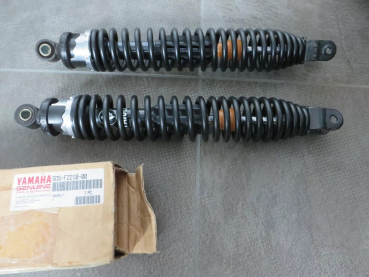 Yamaha Stoßdämpfer Set YP125 Majesty YP180 MBK Skyliner rear Shock Absorber 5DS-F2210-00 Original