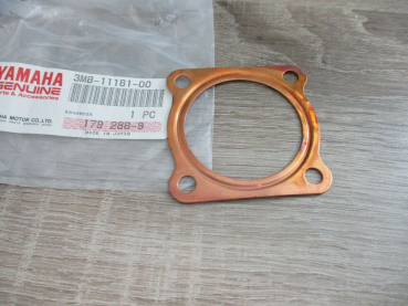 Yamaha Zylinderkopfdichtung Kopfdichtung DT80MX RD80MX RX80 Gasket Cylinder 3M8-11181-00 NEU