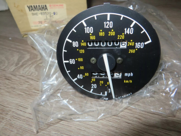 Yamaha Tacho Geschwindigkeitsmesser FZR600 Speedometer Original NEU
