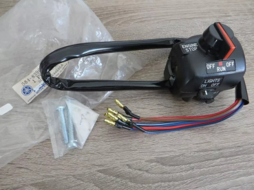 Yamaha Lenkerschalter rechts XS650 handle switch 584-83963-00 Original NEU