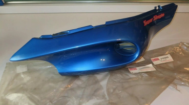 Yamaha Seitendeckel rechts SZR660 Side Cover right Original NOS