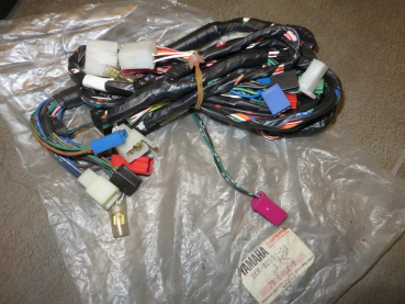 Yamaha Kabelbaum XC125 Beluga 3TE Wire Harness 3KR-82590-01 Original Neu