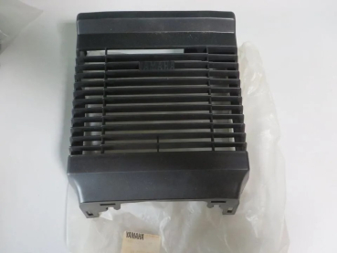 Yamaha Kühlerabdeckung RD80 LCII RD125 LC 10W-12467-00 Original NEU