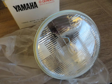 Yamaha Scheinwerfer Reflektor XV500 SE XV1000 SE XV750 SE Head Lamp Original Neu