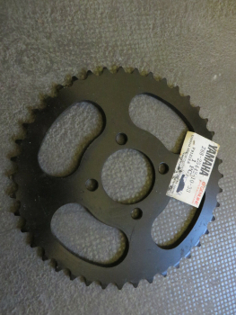 Yamaha Kettenrad 42Z TY50M DT50M DT50MX DT50R DT80MX FS1 RD50 YZ80 Original NEU