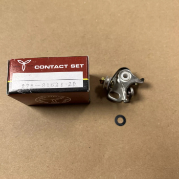 DAIICHI ZÜNDKONTAKT UNTERBRECHER CONTACT BREAKER ASSY YAMAHA RD250 RD350 278-81621-20